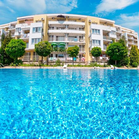 Crown Fort Club Sveti Vlas Exterior foto