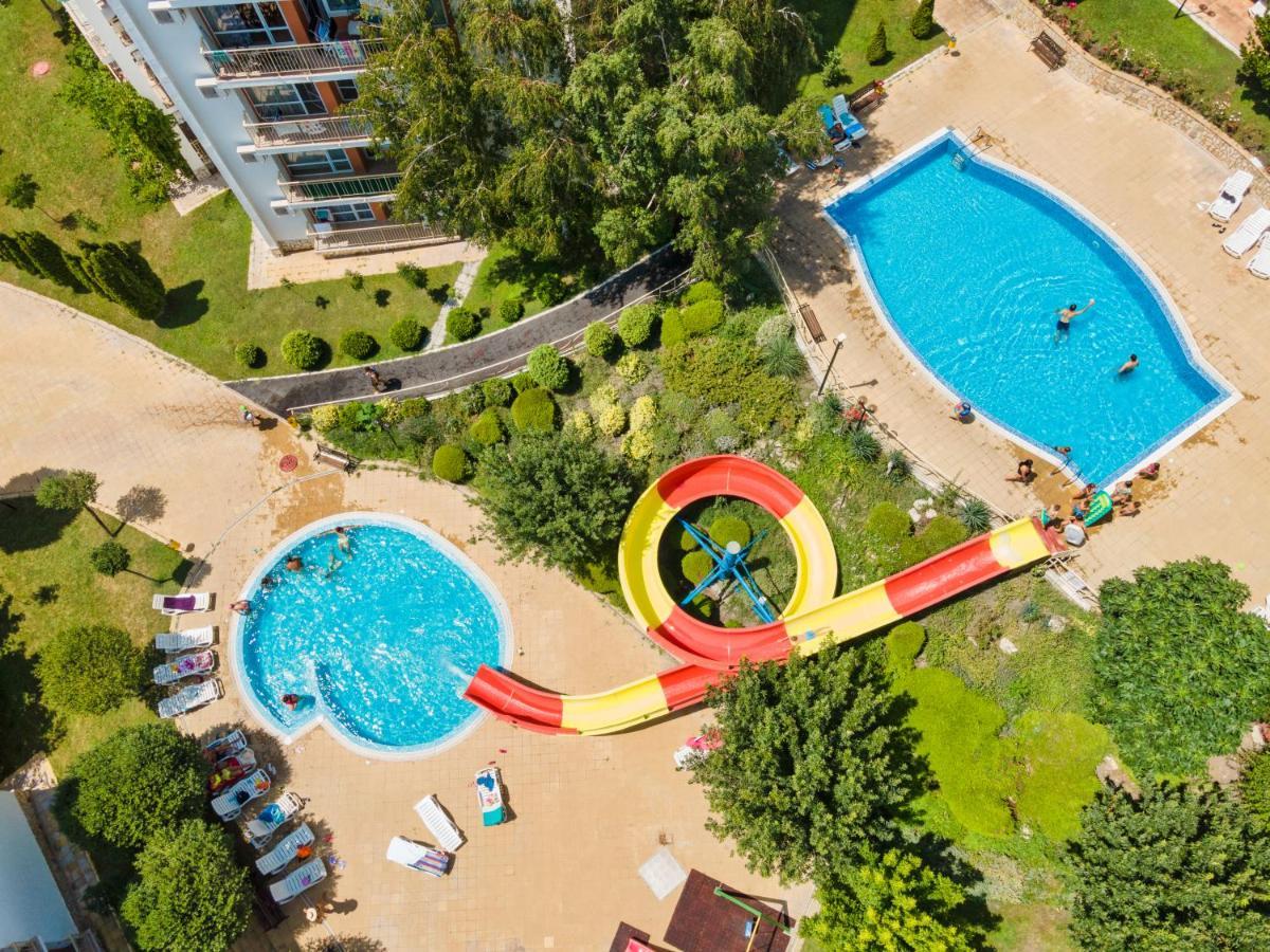 Crown Fort Club Sveti Vlas Exterior foto