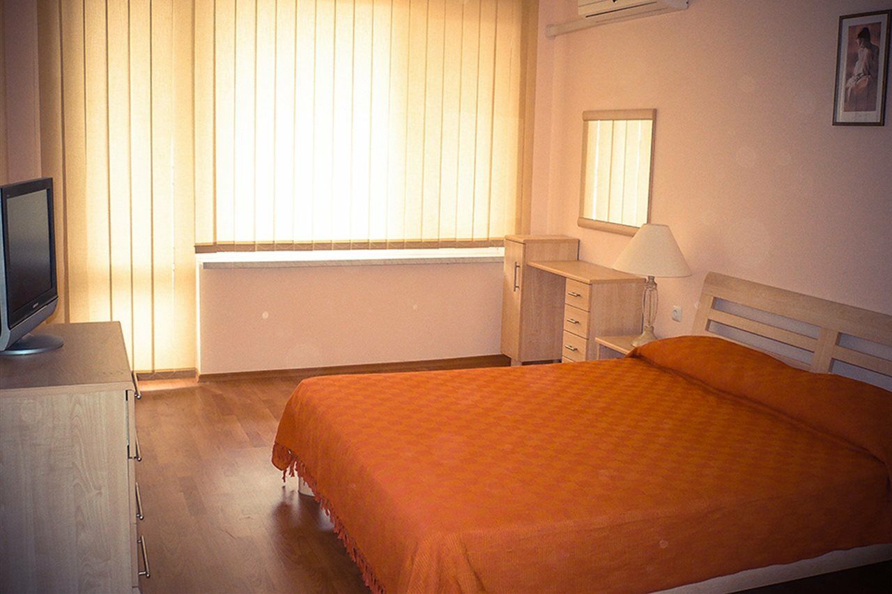 Crown Fort Club Sveti Vlas Exterior foto